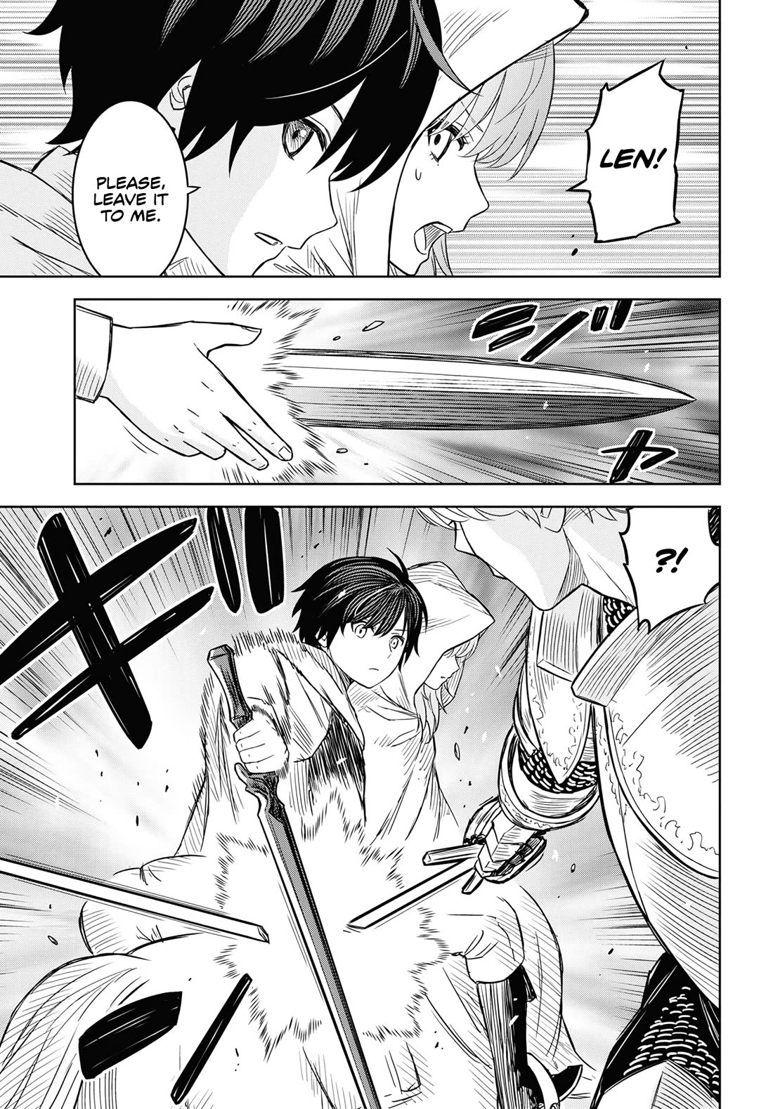 Reincarnated as the Mastermind Behind the Story chapter 12 page 32