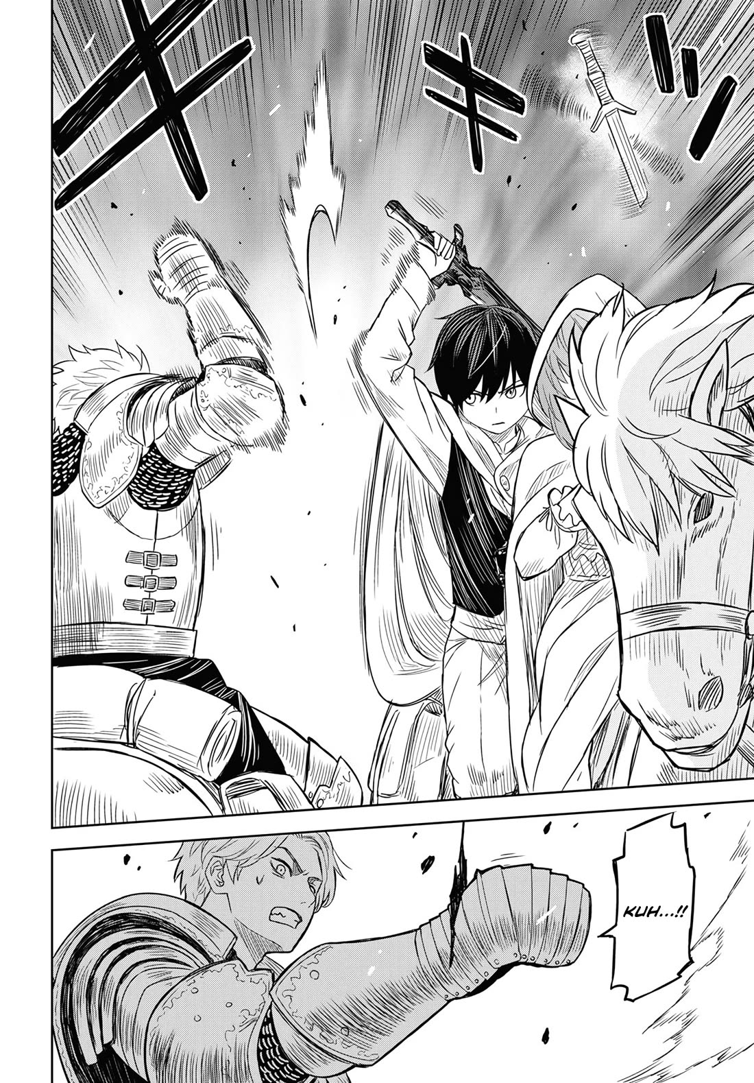 Reincarnated as the Mastermind Behind the Story chapter 12 page 33