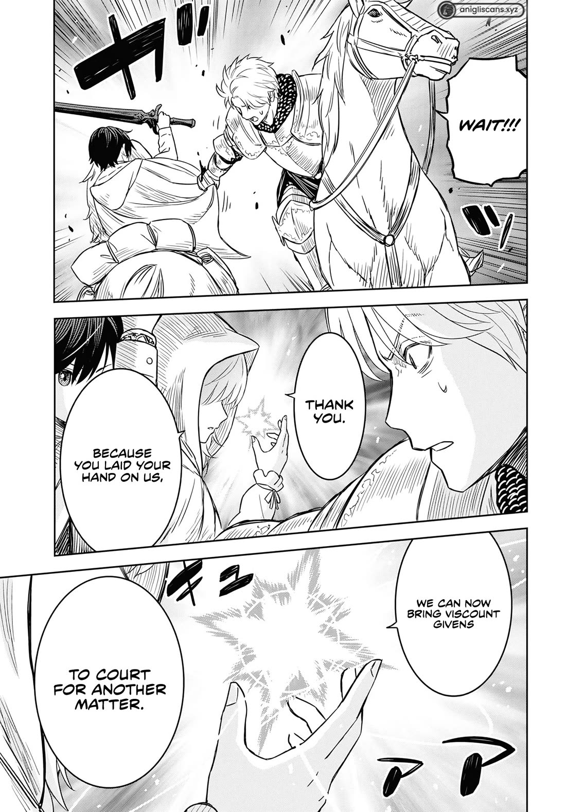 Reincarnated as the Mastermind Behind the Story chapter 12 page 34