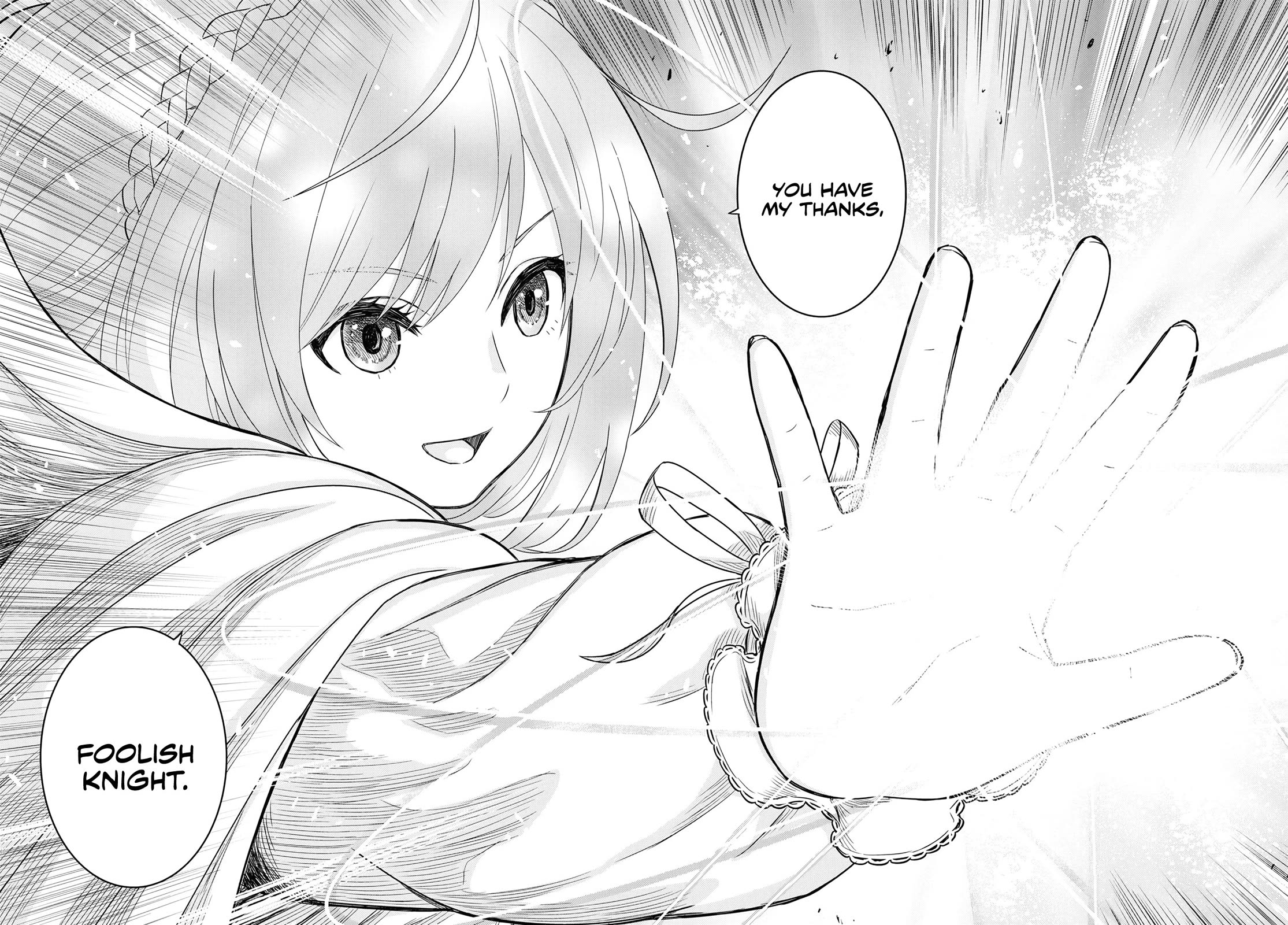 Reincarnated as the Mastermind Behind the Story chapter 12 page 35