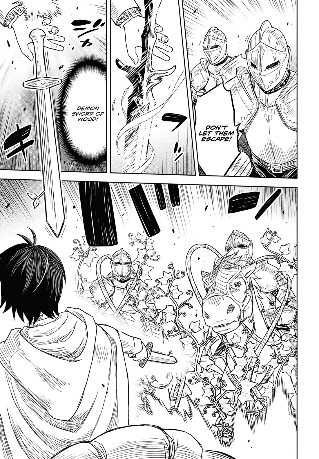 Reincarnated as the Mastermind Behind the Story chapter 12 page 37