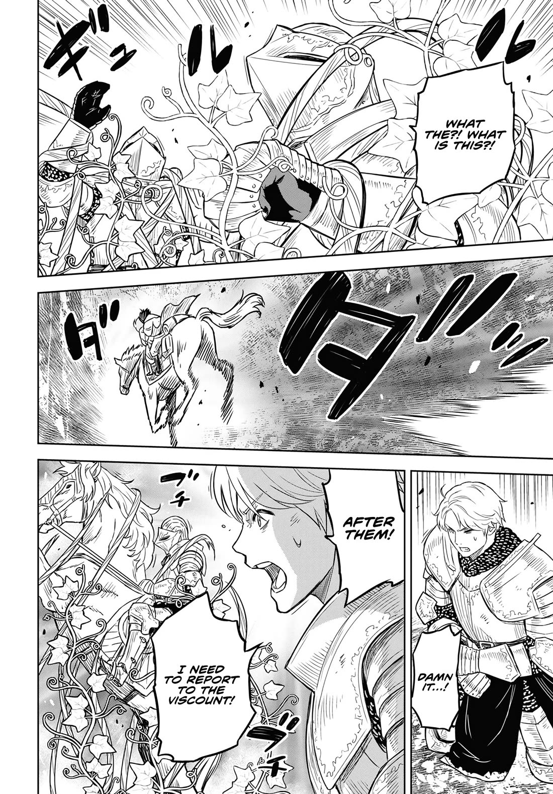 Reincarnated as the Mastermind Behind the Story chapter 12 page 38