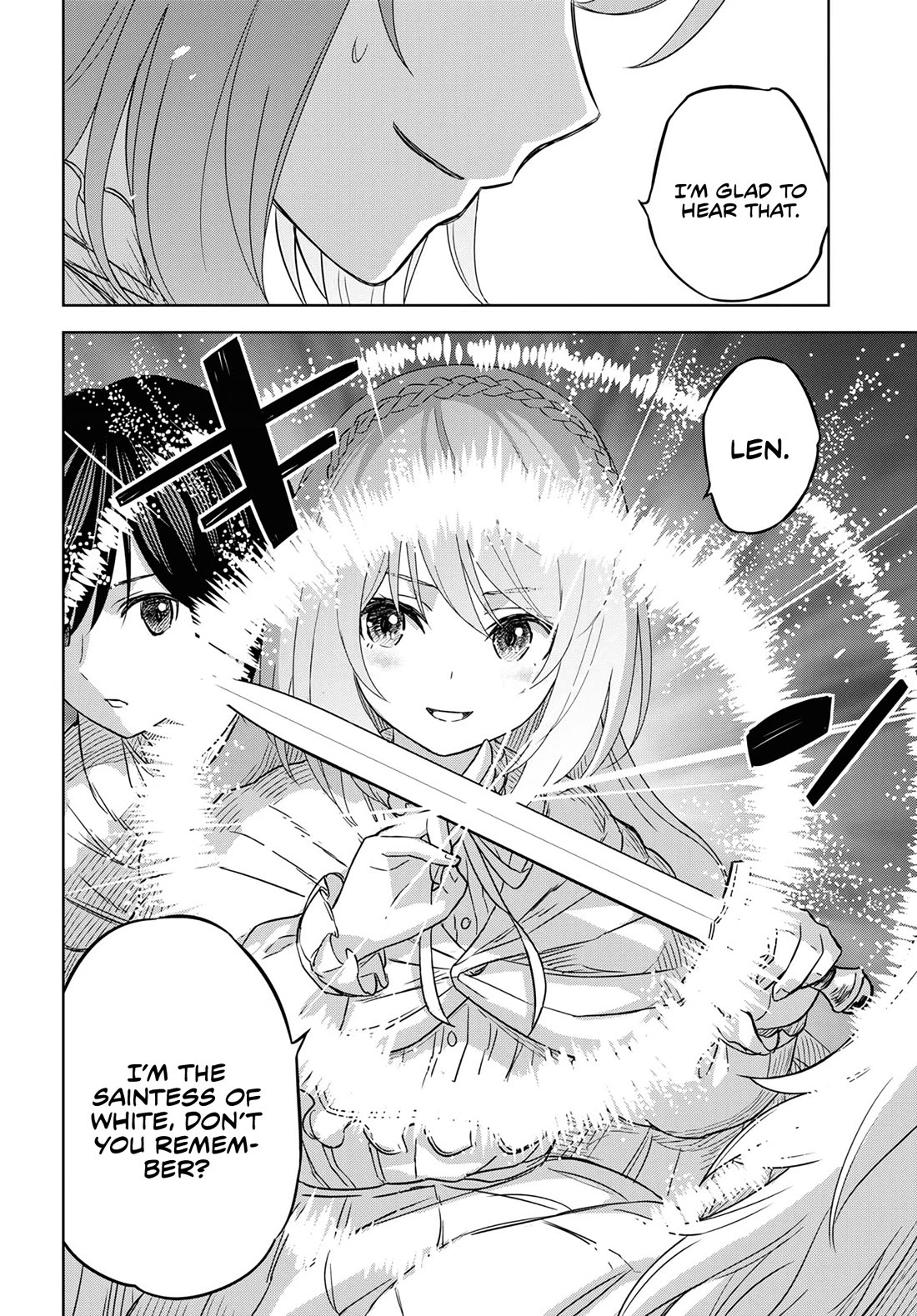 Reincarnated as the Mastermind Behind the Story chapter 14 page 10