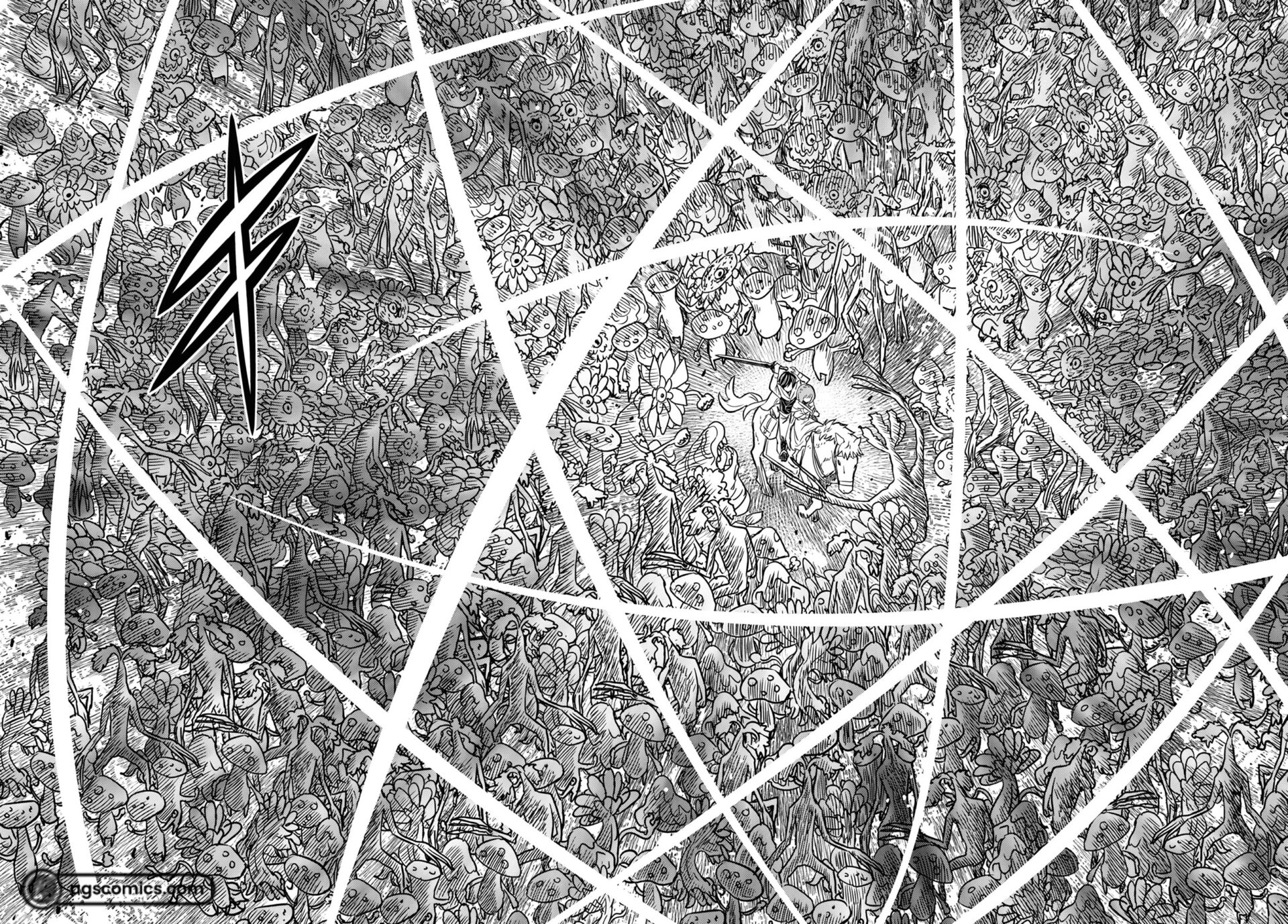 Reincarnated as the Mastermind Behind the Story chapter 14 page 14