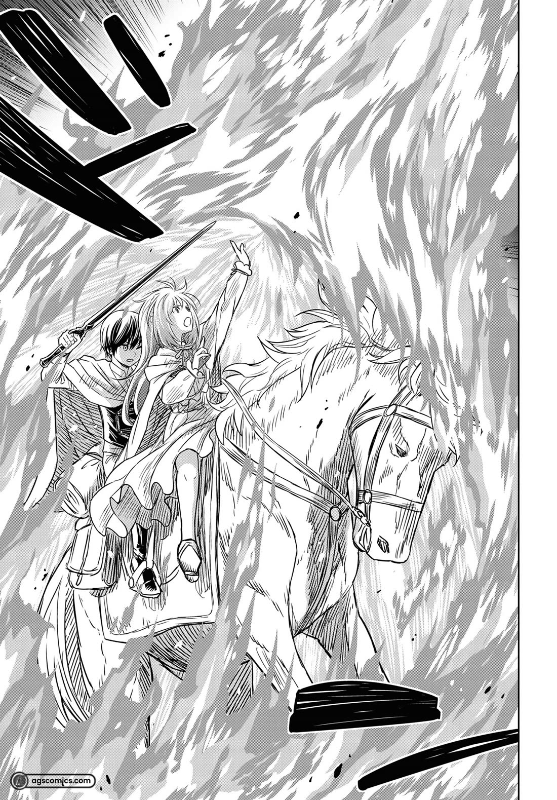 Reincarnated as the Mastermind Behind the Story chapter 14 page 18