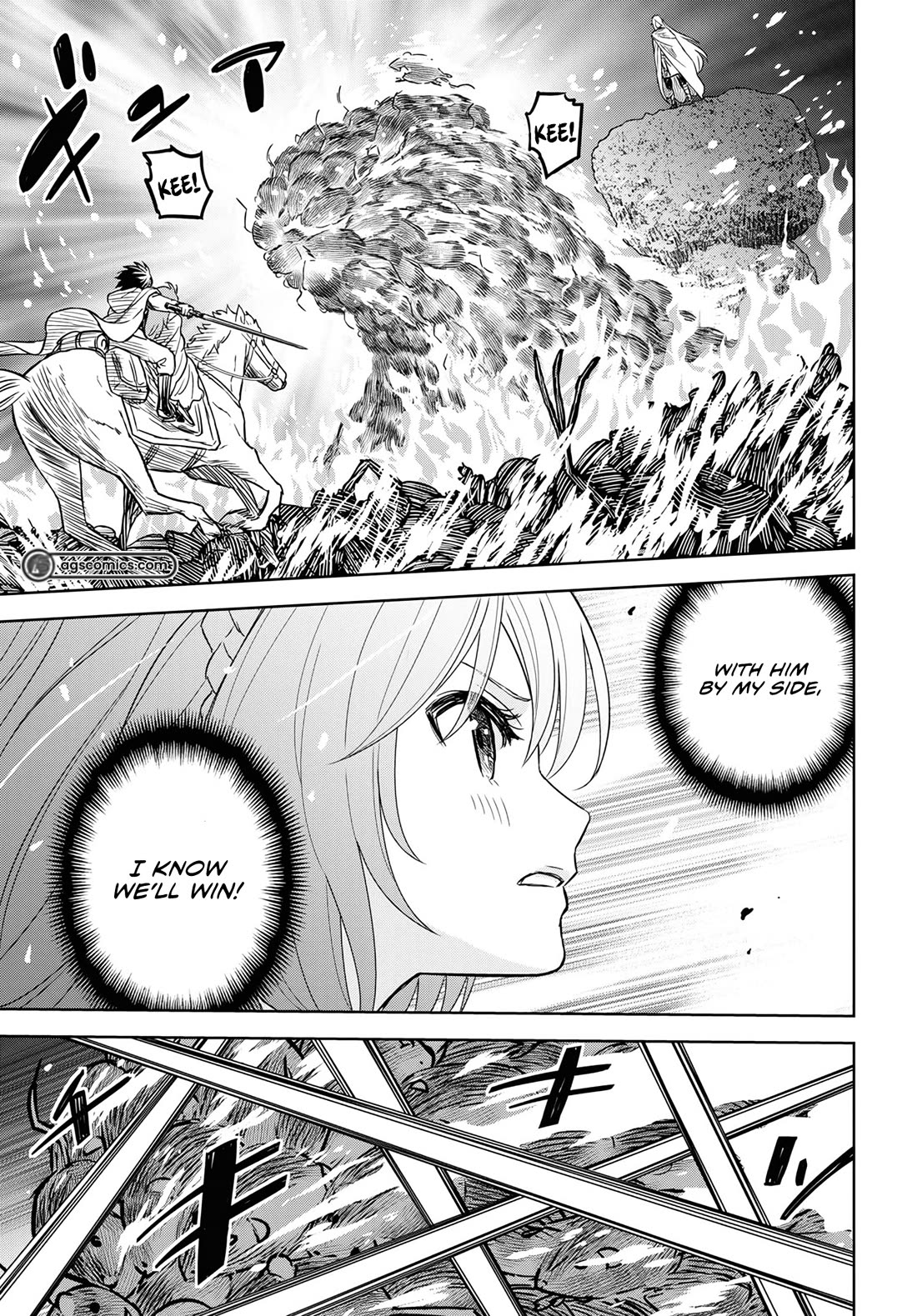 Reincarnated as the Mastermind Behind the Story chapter 14 page 22