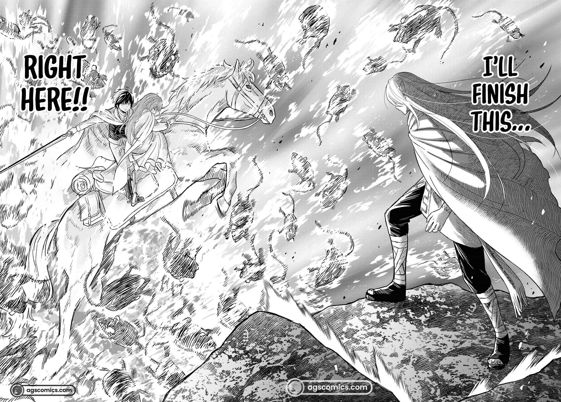 Reincarnated as the Mastermind Behind the Story chapter 14 page 23