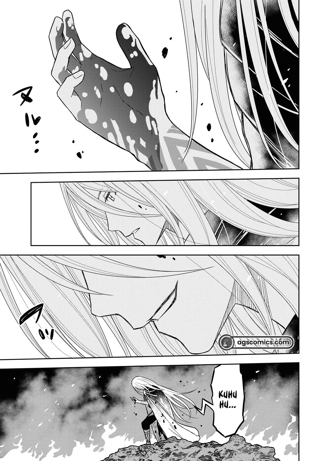 Reincarnated as the Mastermind Behind the Story chapter 14 page 35