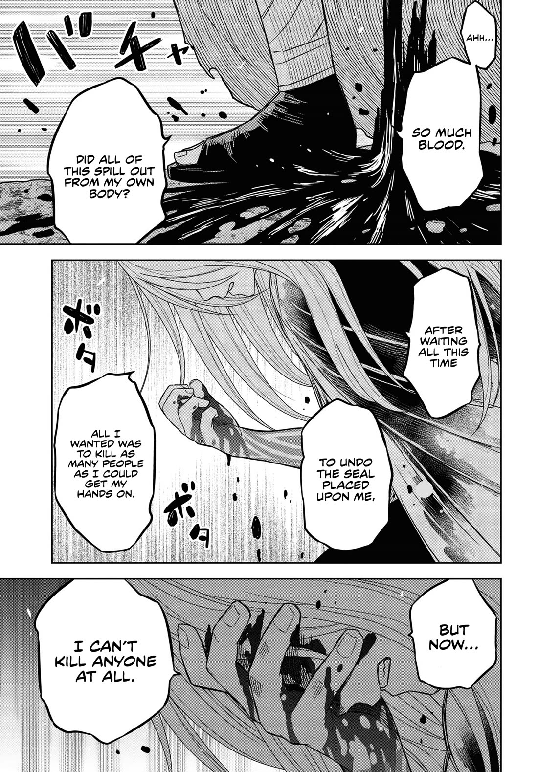 Reincarnated as the Mastermind Behind the Story chapter 14 page 37