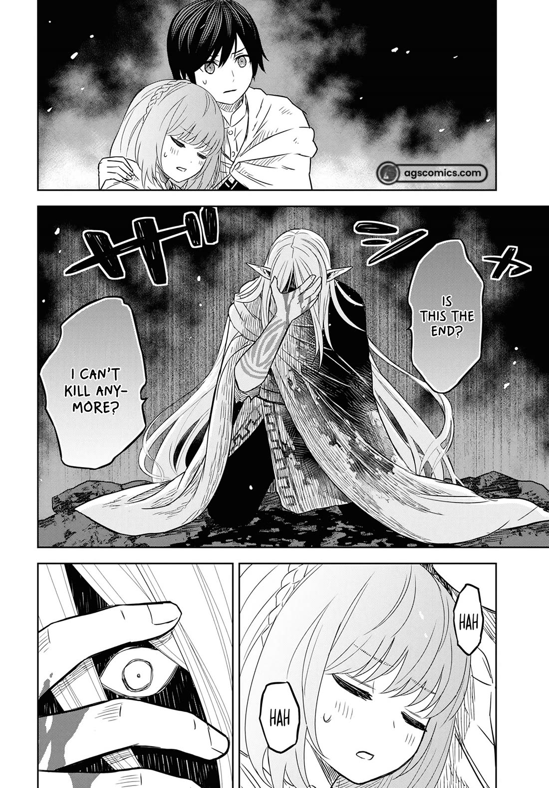 Reincarnated as the Mastermind Behind the Story chapter 14 page 38