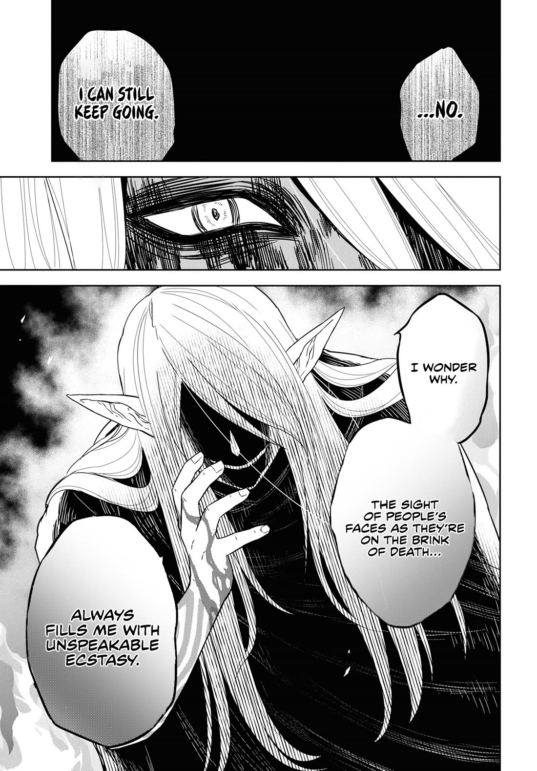 Reincarnated as the Mastermind Behind the Story chapter 14 page 39