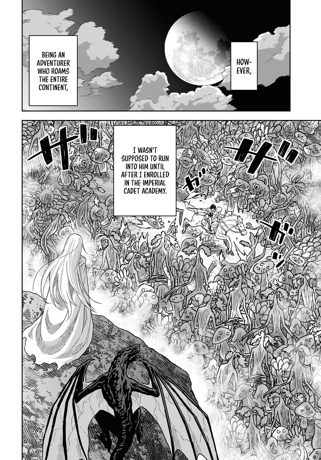 Reincarnated as the Mastermind Behind the Story chapter 14 page 4