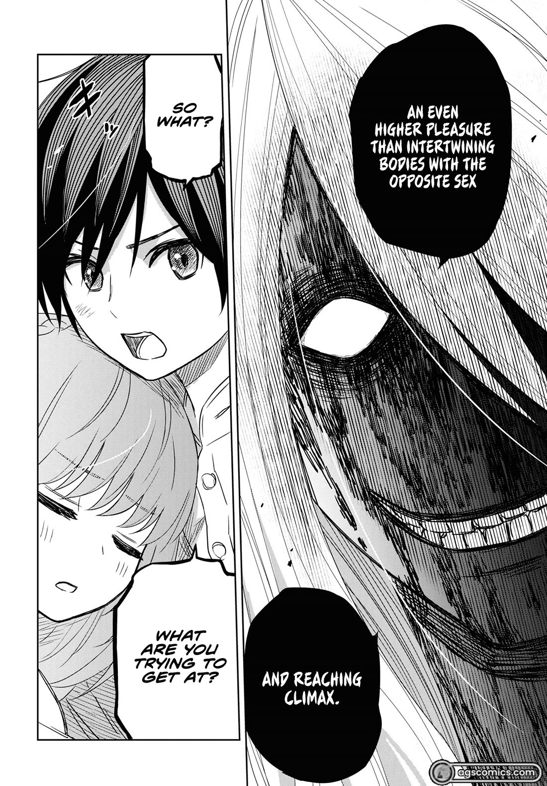 Reincarnated as the Mastermind Behind the Story chapter 14 page 40