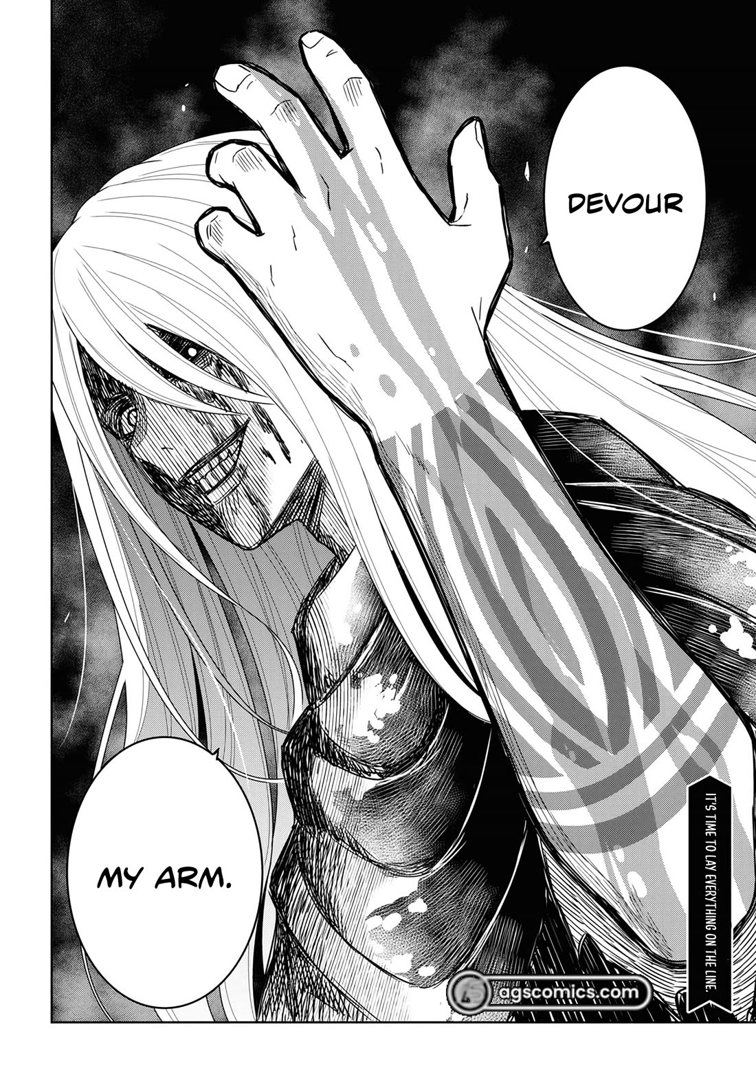 Reincarnated as the Mastermind Behind the Story chapter 14 page 42