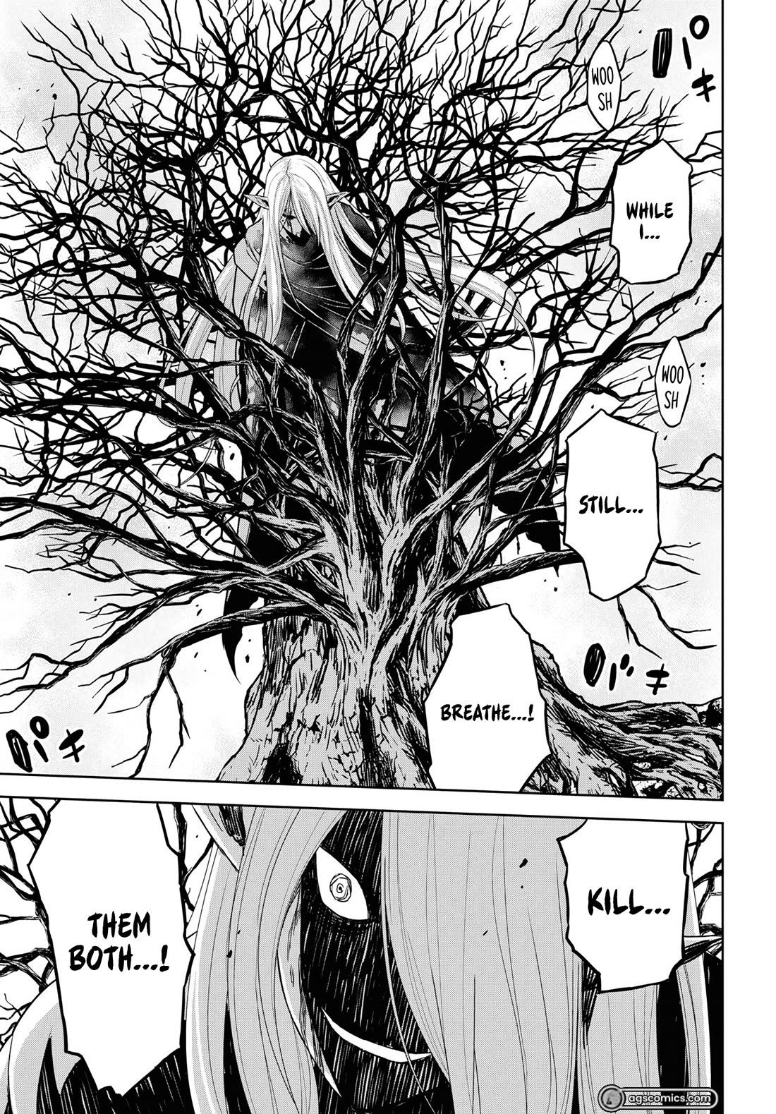 Reincarnated as the Mastermind Behind the Story chapter 15 page 10