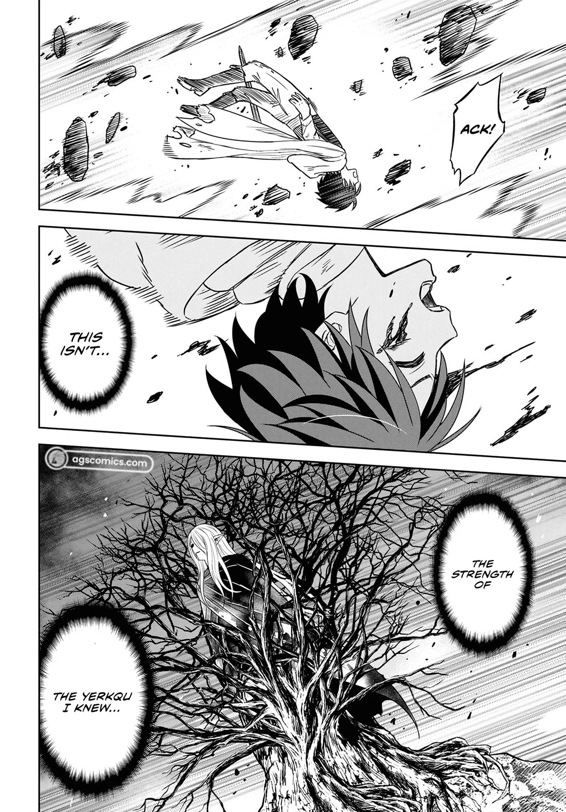 Reincarnated as the Mastermind Behind the Story chapter 15 page 17