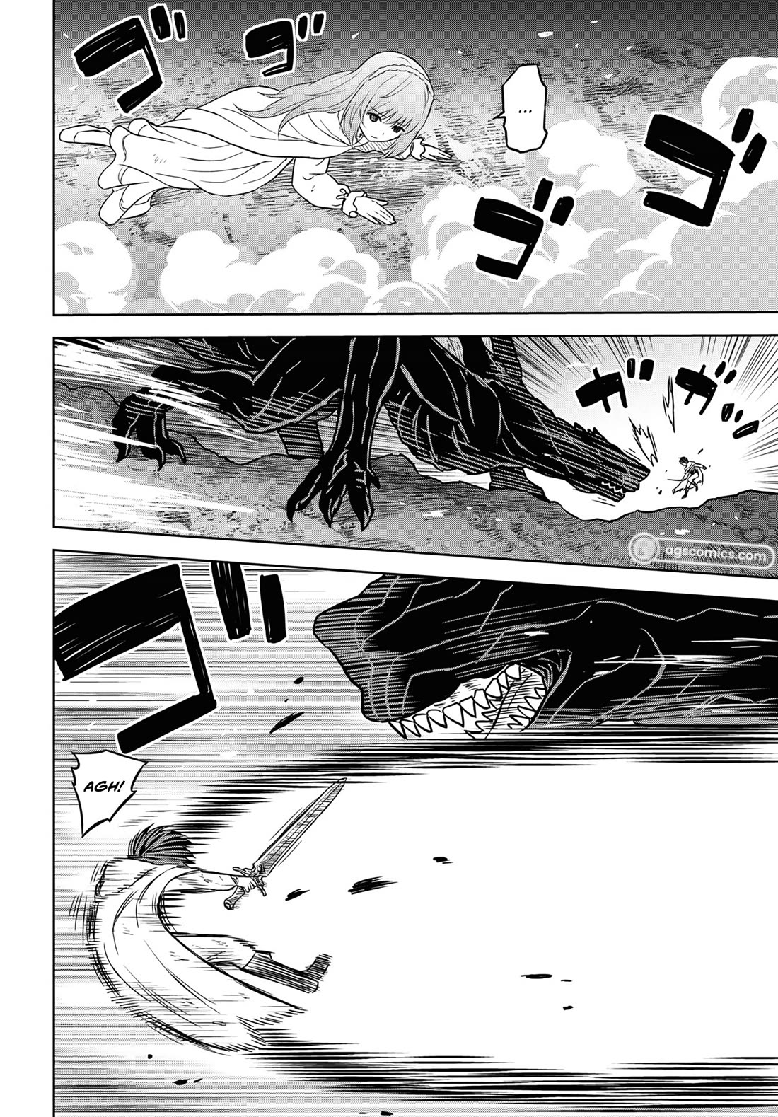 Reincarnated as the Mastermind Behind the Story chapter 15 page 20