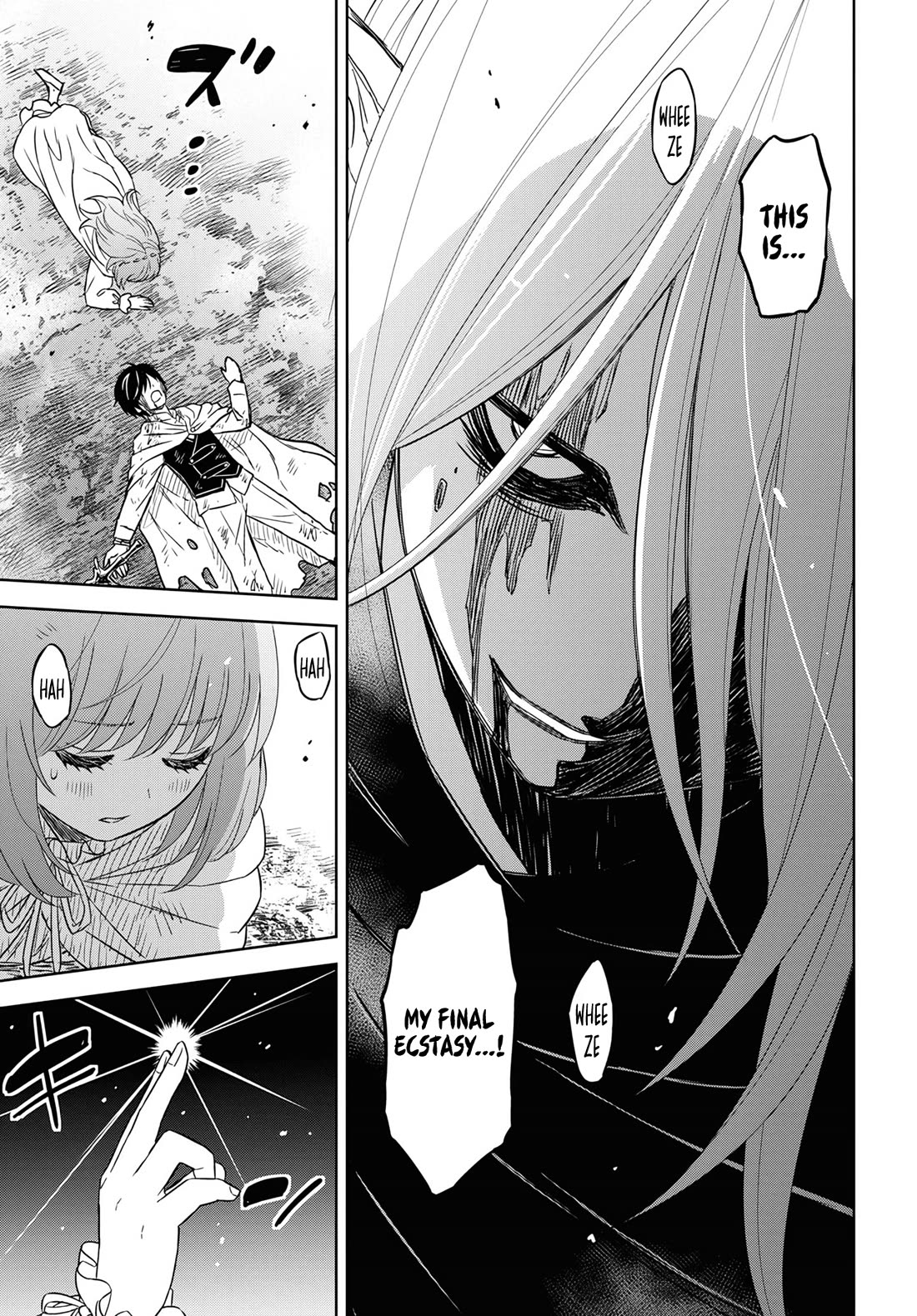 Reincarnated as the Mastermind Behind the Story chapter 15 page 23