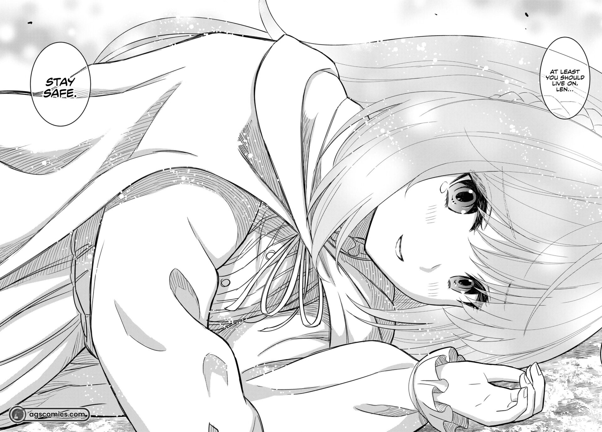 Reincarnated as the Mastermind Behind the Story chapter 15 page 26