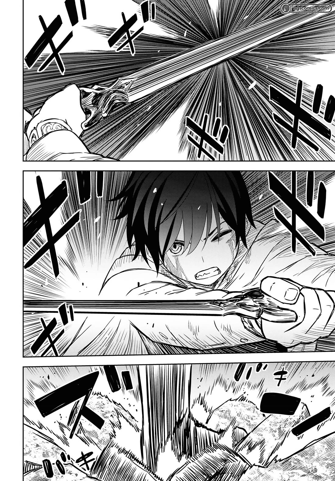 Reincarnated as the Mastermind Behind the Story chapter 15 page 31