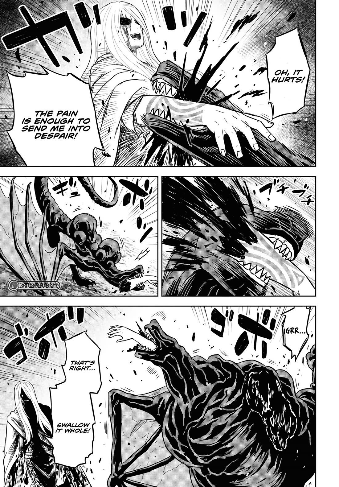 Reincarnated as the Mastermind Behind the Story chapter 15 page 4