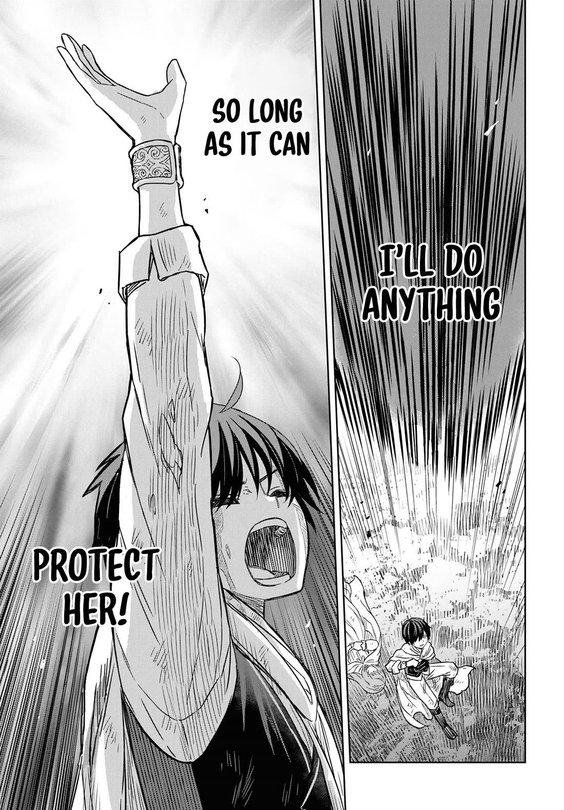 Reincarnated as the Mastermind Behind the Story chapter 15 page 40