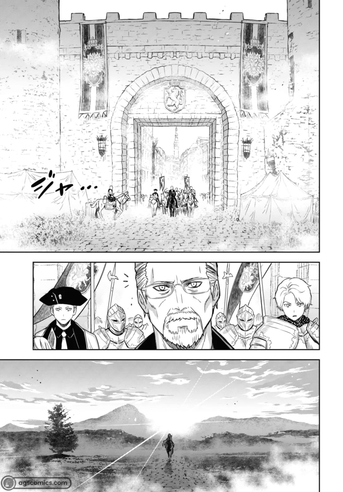 Reincarnated as the Mastermind Behind the Story chapter 16 page 10