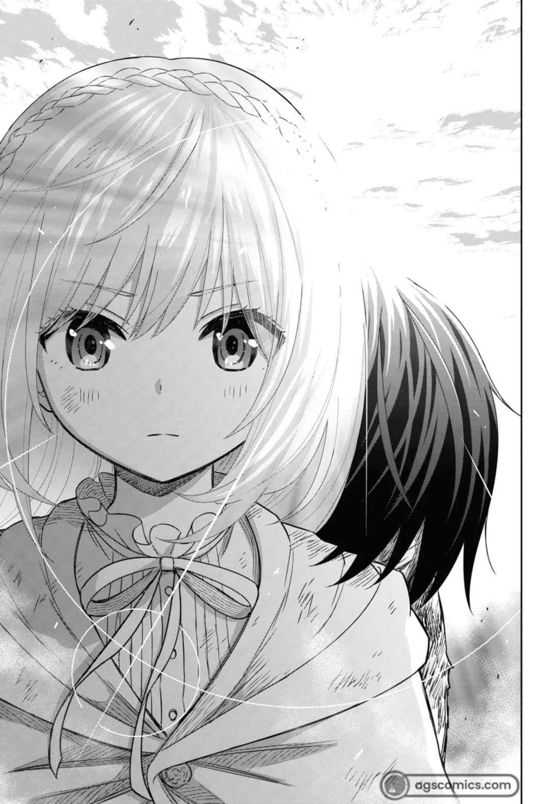 Reincarnated as the Mastermind Behind the Story chapter 16 page 12