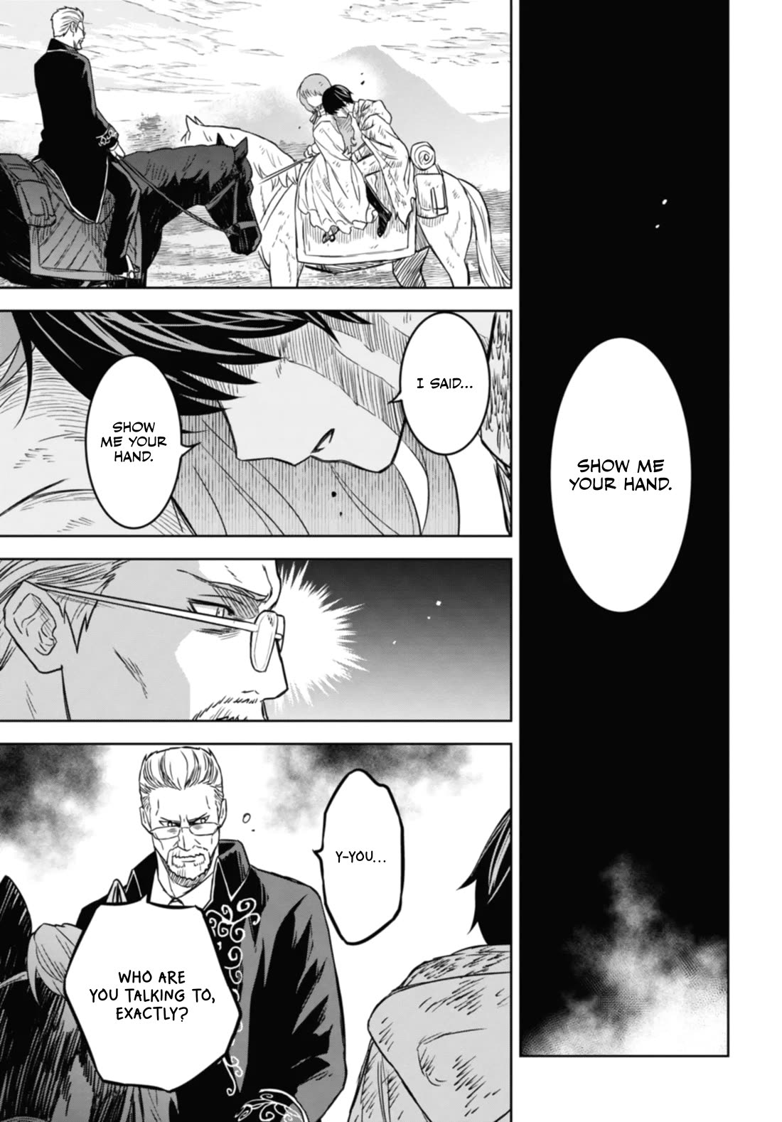 Reincarnated as the Mastermind Behind the Story chapter 16 page 24