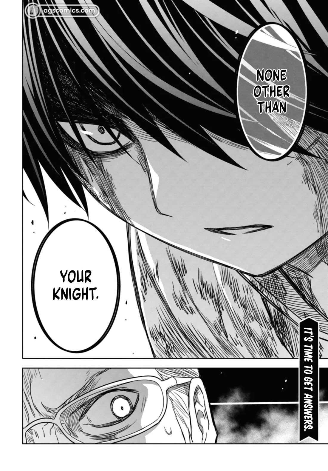 Reincarnated as the Mastermind Behind the Story chapter 16 page 25