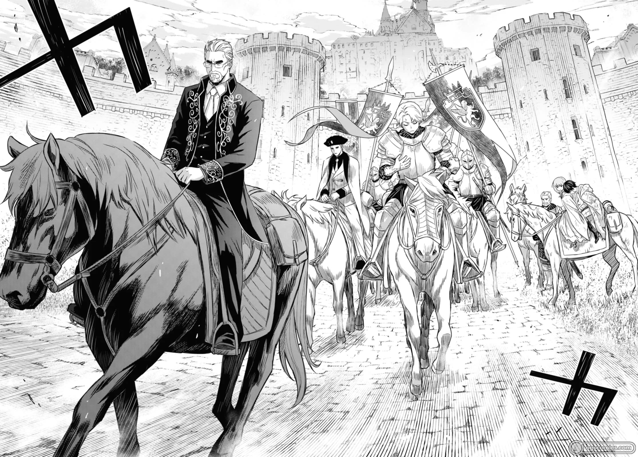 Reincarnated as the Mastermind Behind the Story chapter 17 page 11