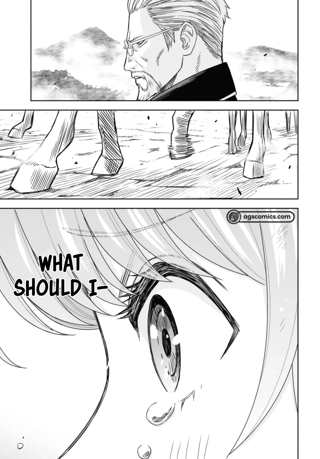 Reincarnated as the Mastermind Behind the Story chapter 17 page 13