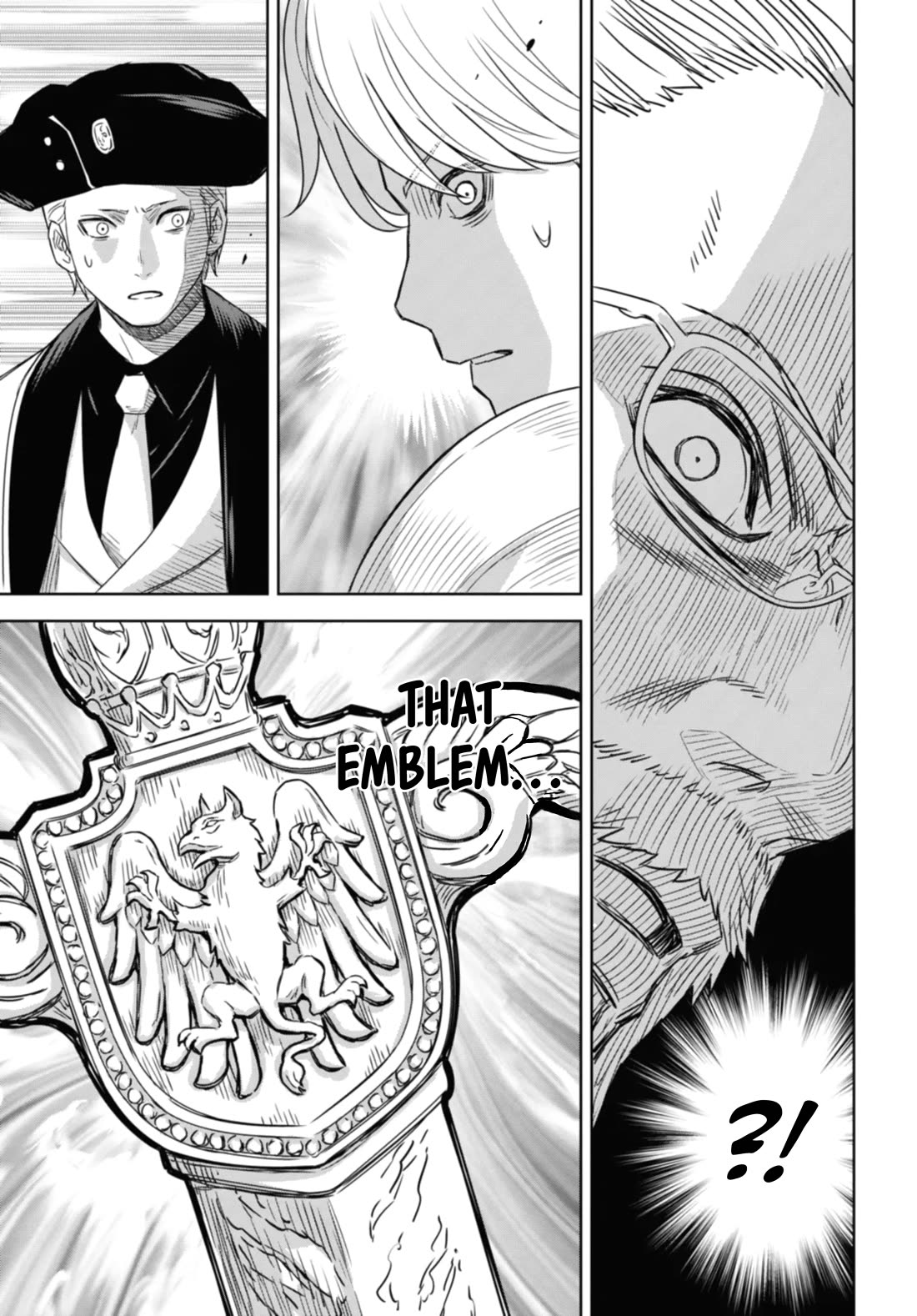 Reincarnated as the Mastermind Behind the Story chapter 17 page 19