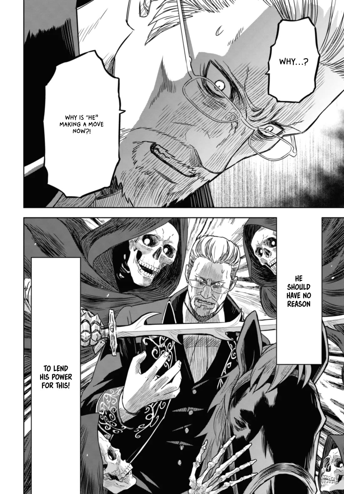 Reincarnated as the Mastermind Behind the Story chapter 17 page 24