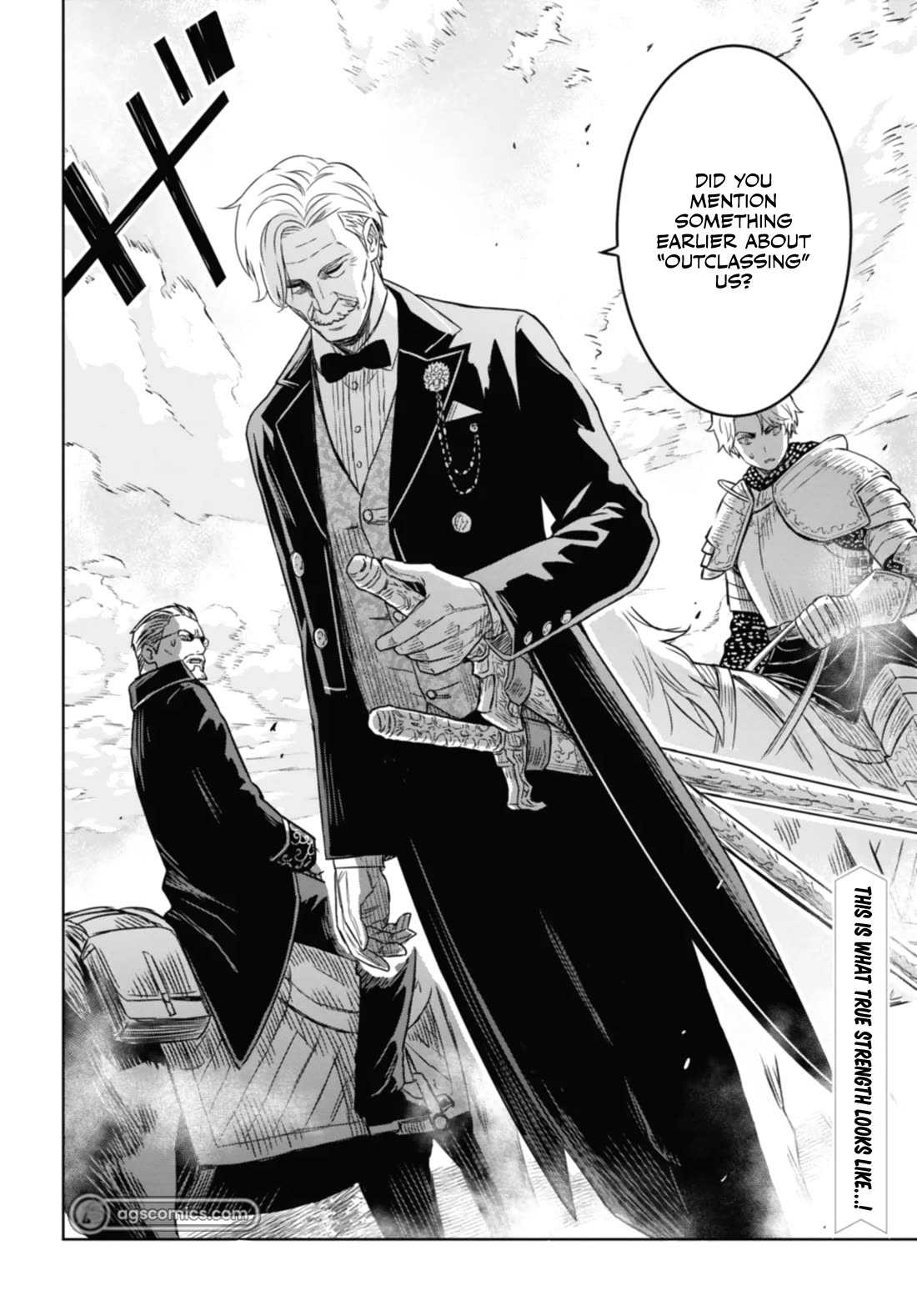 Reincarnated as the Mastermind Behind the Story chapter 17 page 26