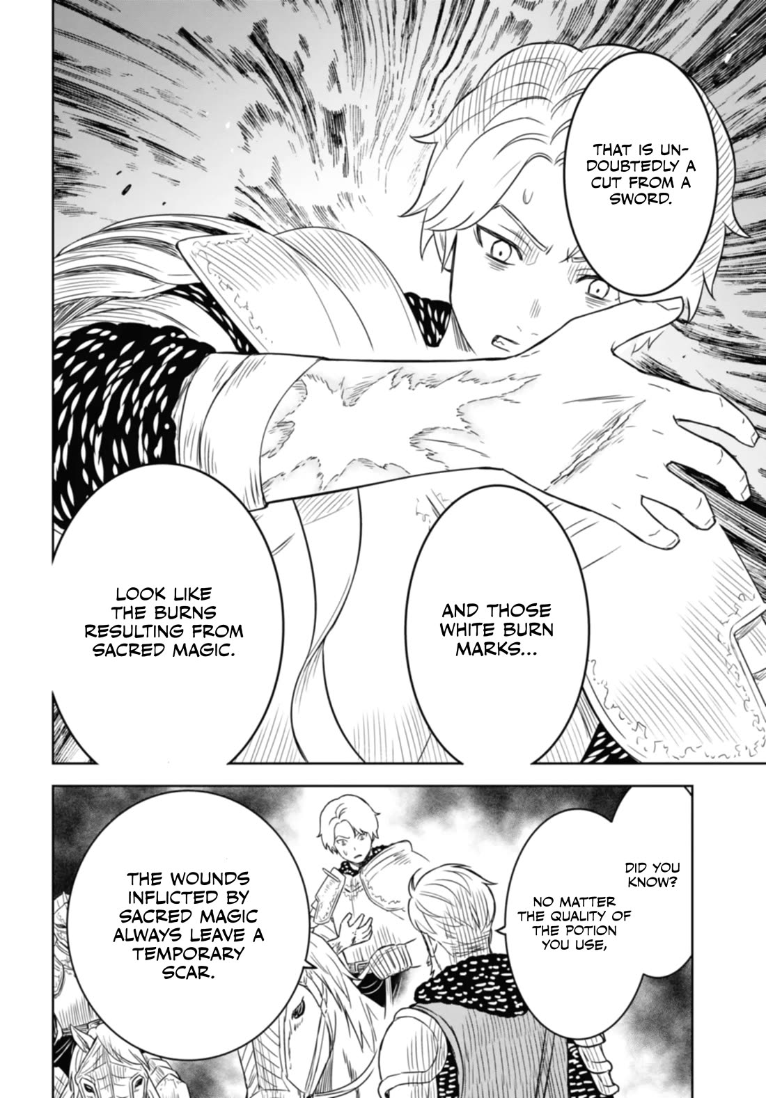 Reincarnated as the Mastermind Behind the Story chapter 17 page 7