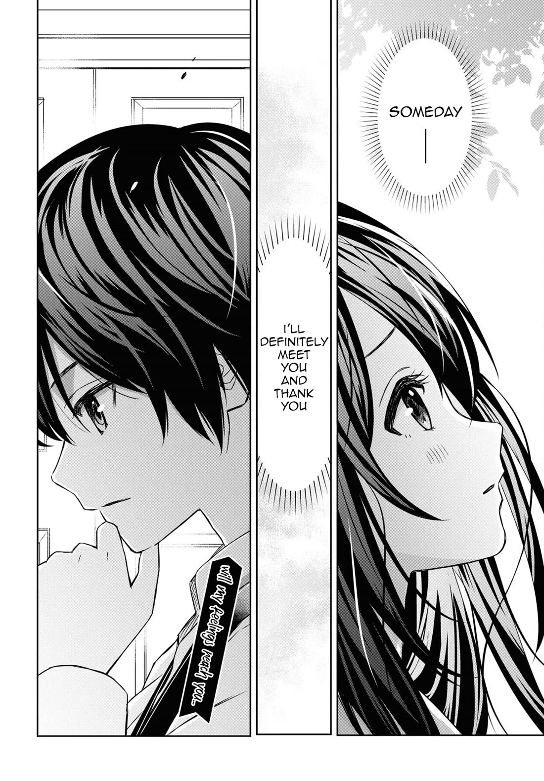 Reincarnated as the Mastermind Behind the Story chapter 19 page 11