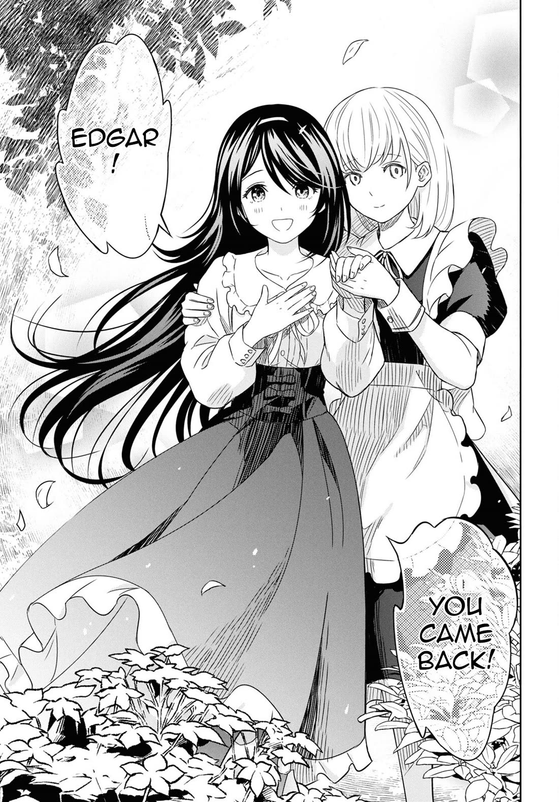 Reincarnated as the Mastermind Behind the Story chapter 19 page 8