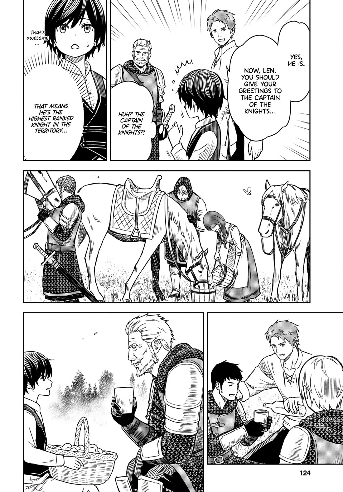 Reincarnated as the Mastermind Behind the Story chapter 2 page 15