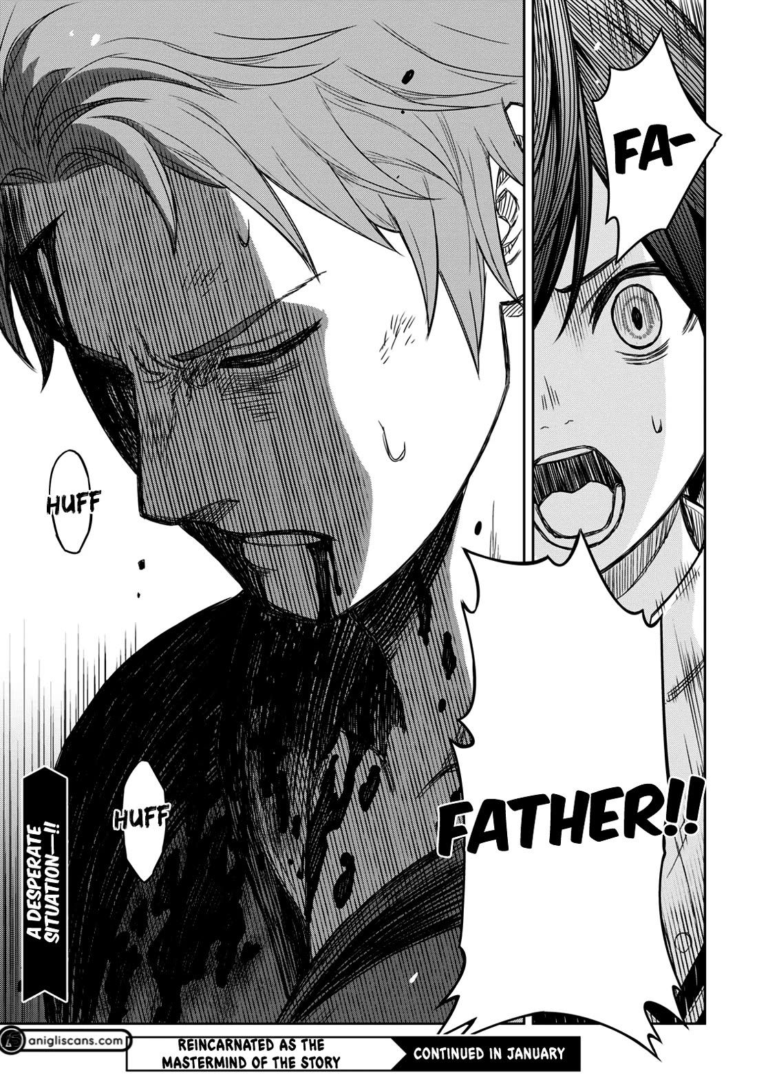 Reincarnated as the Mastermind Behind the Story chapter 2 page 30