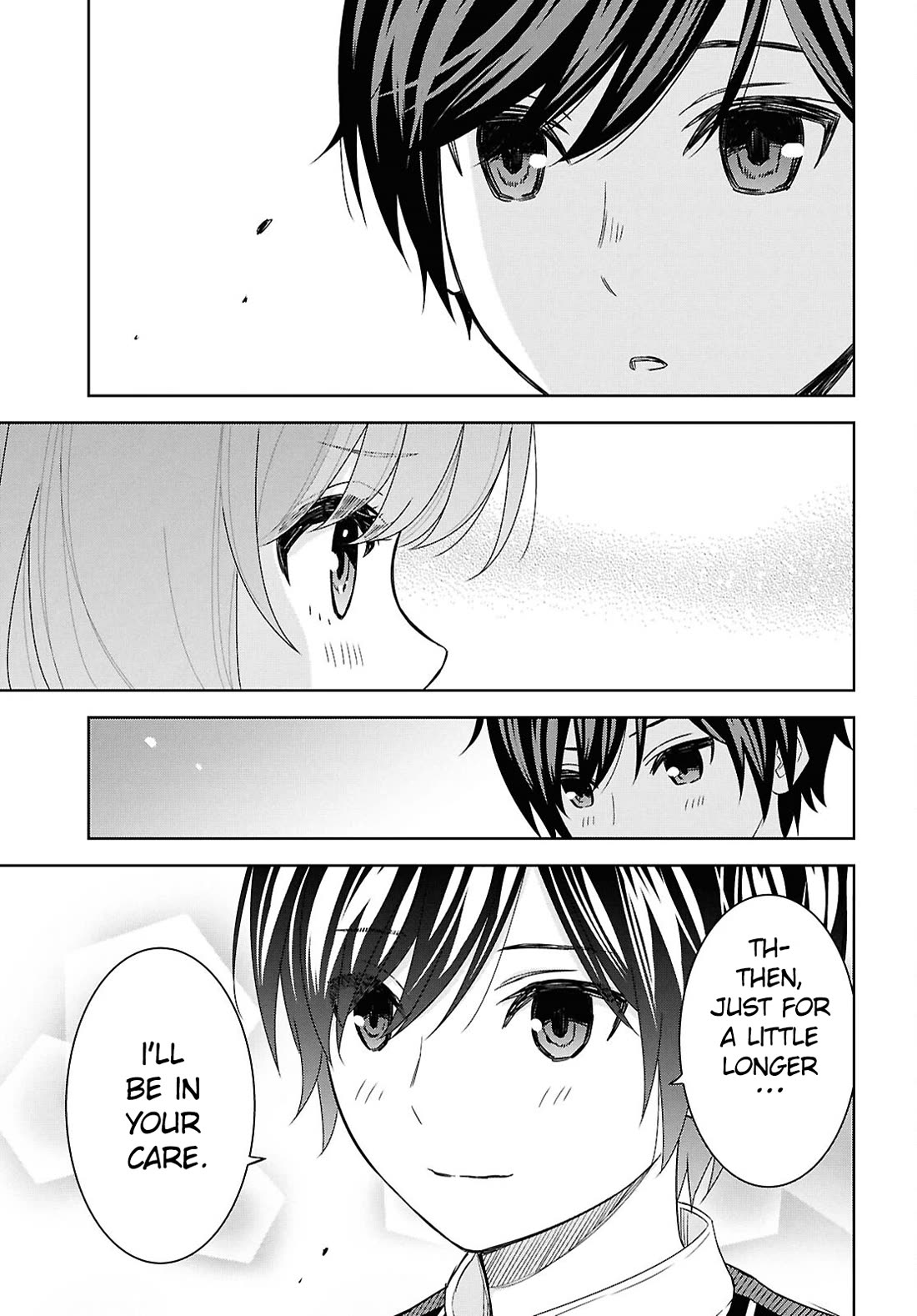 Reincarnated as the Mastermind Behind the Story chapter 20 page 11