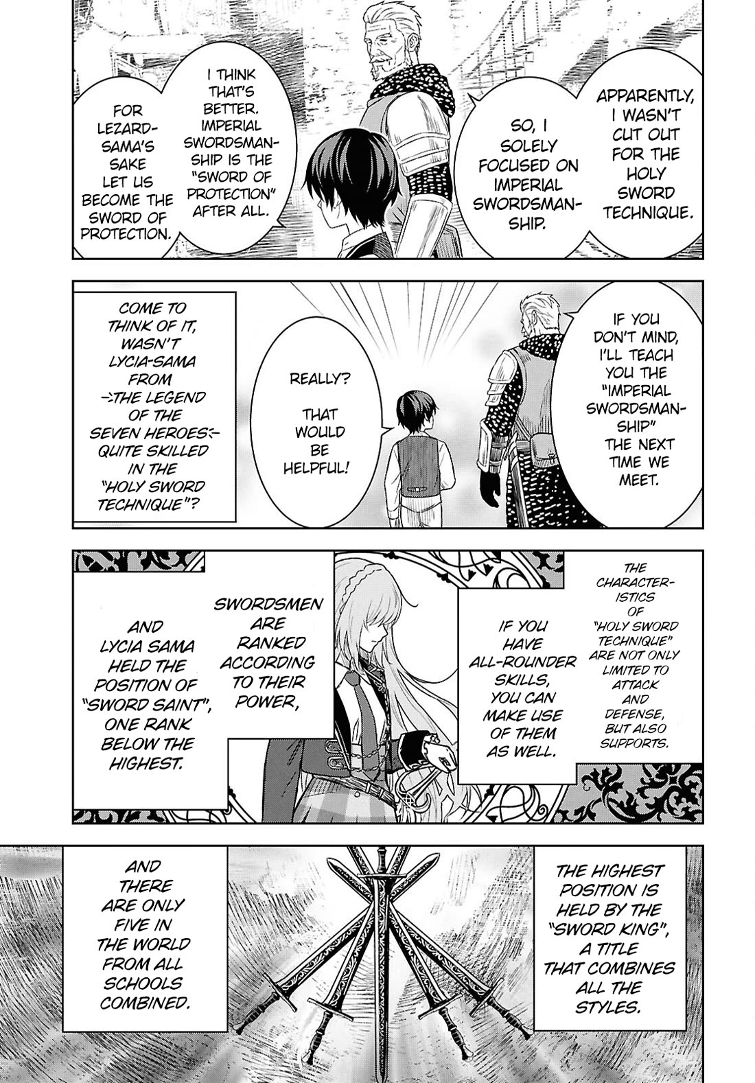 Reincarnated as the Mastermind Behind the Story chapter 20 page 15