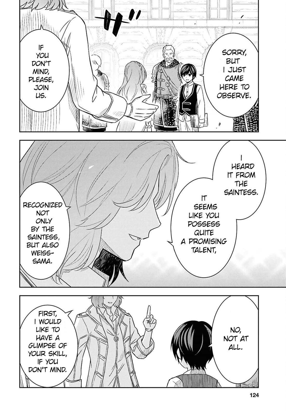 Reincarnated as the Mastermind Behind the Story chapter 20 page 18