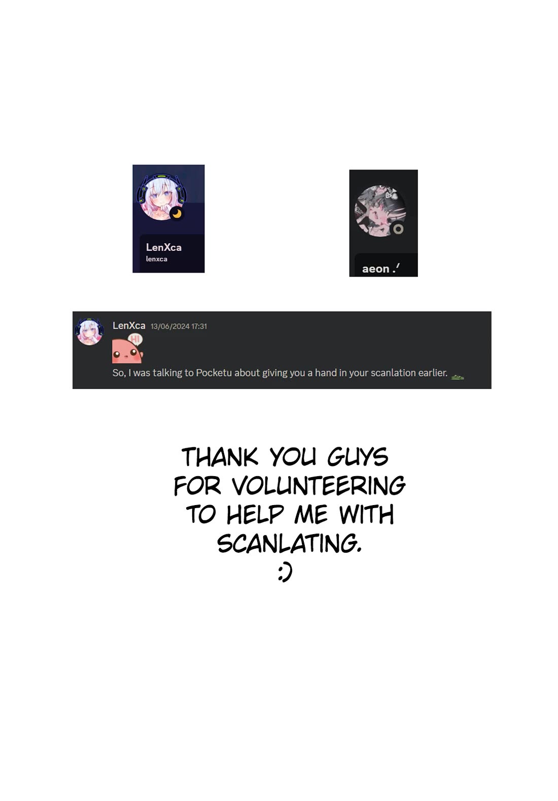 Reincarnated as the Mastermind Behind the Story chapter 20 page 2