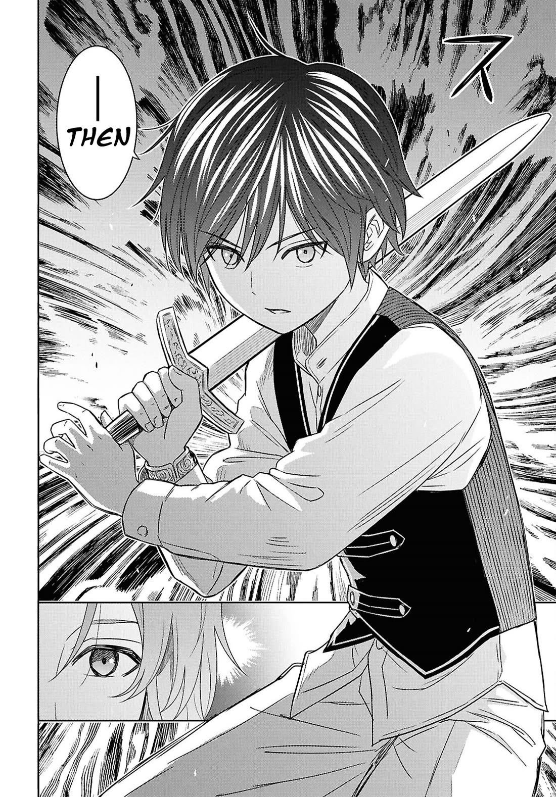 Reincarnated as the Mastermind Behind the Story chapter 20 page 22