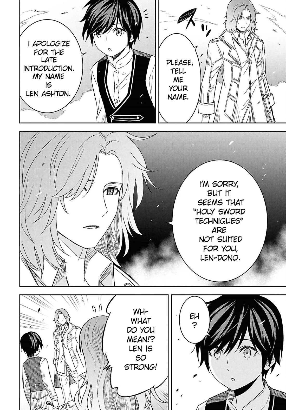 Reincarnated as the Mastermind Behind the Story chapter 20 page 26