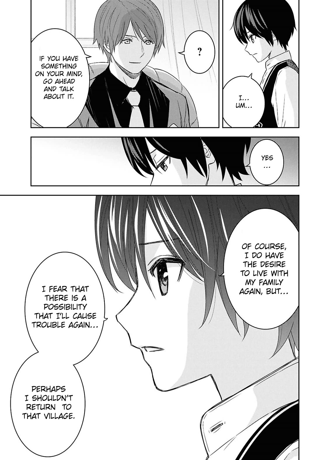 Reincarnated as the Mastermind Behind the Story chapter 21 page 12