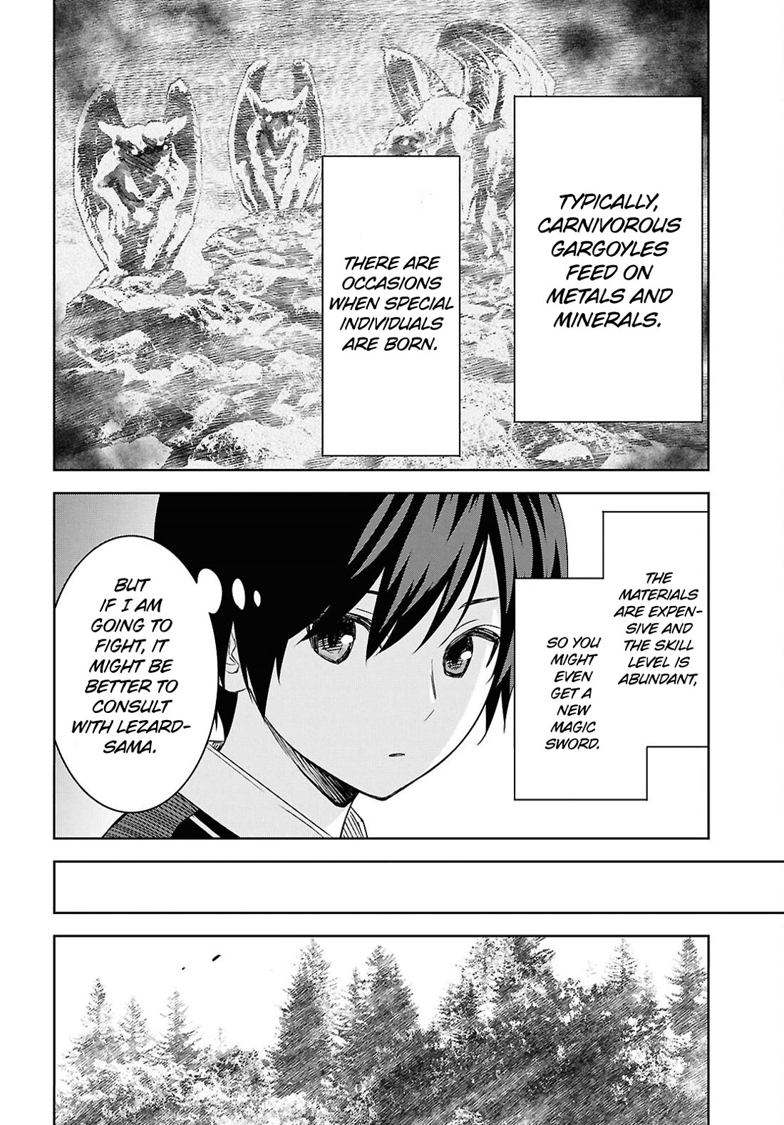 Reincarnated as the Mastermind Behind the Story chapter 21 page 27