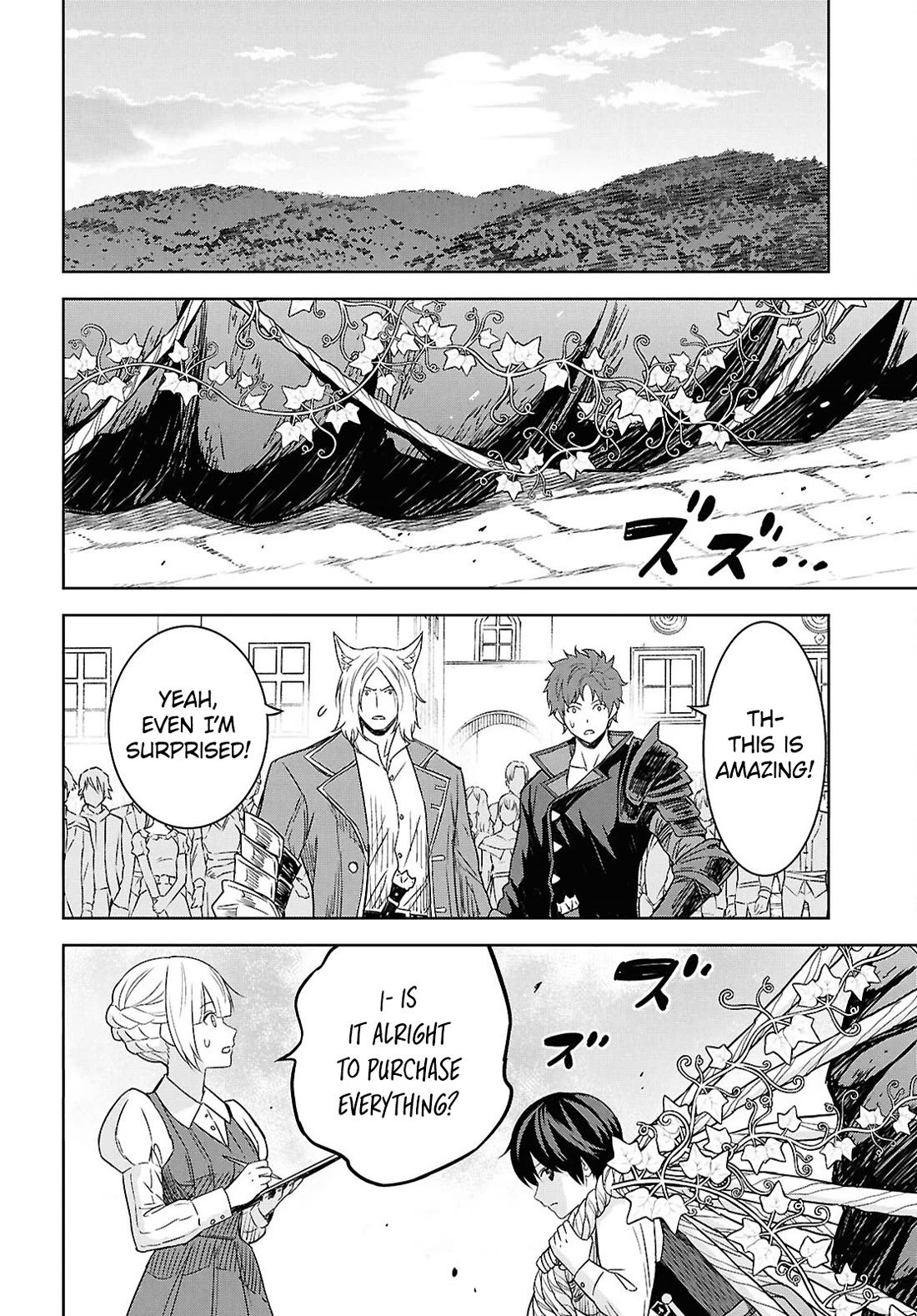 Reincarnated as the Mastermind Behind the Story chapter 21 page 33