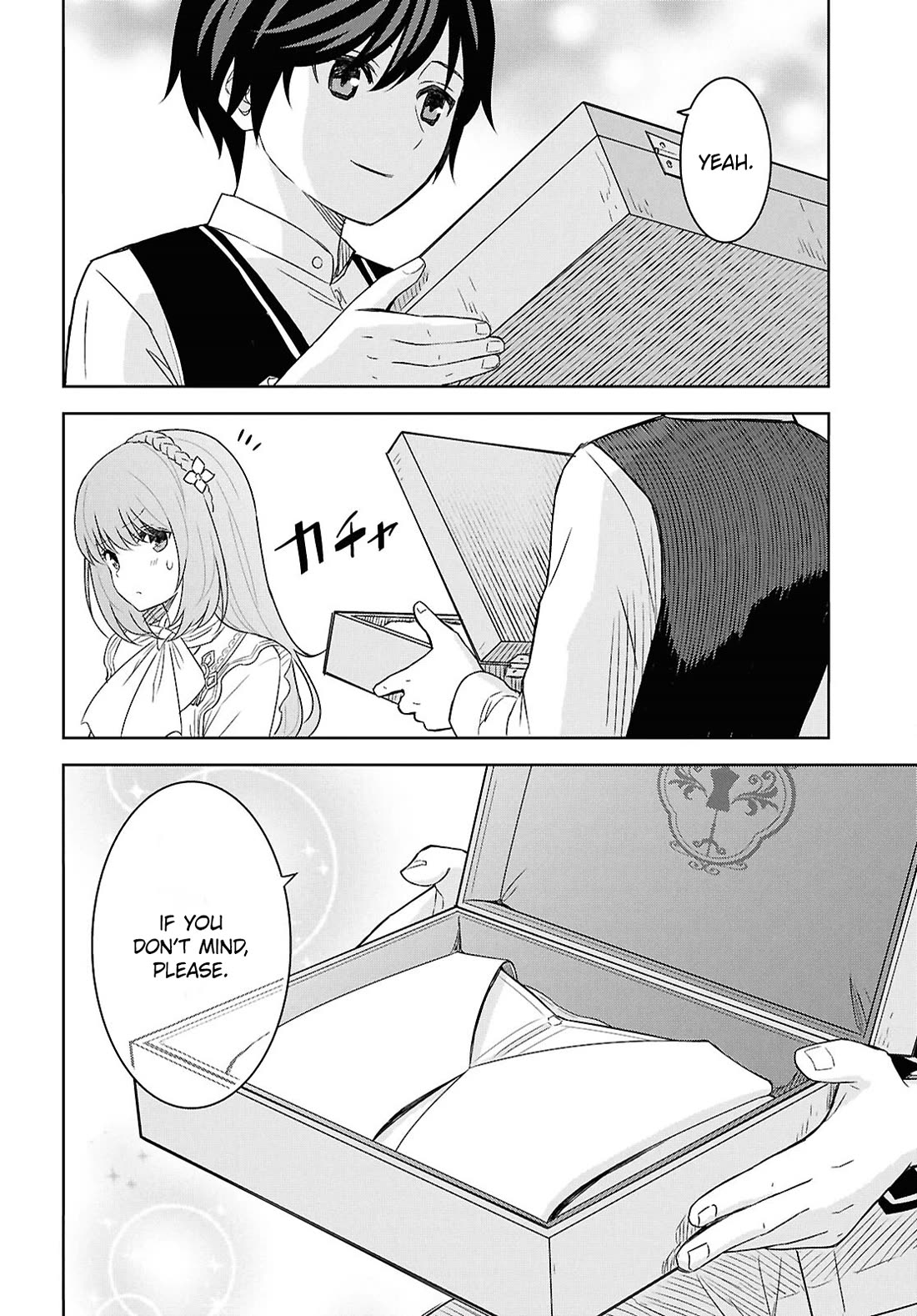 Reincarnated as the Mastermind Behind the Story chapter 21 page 39